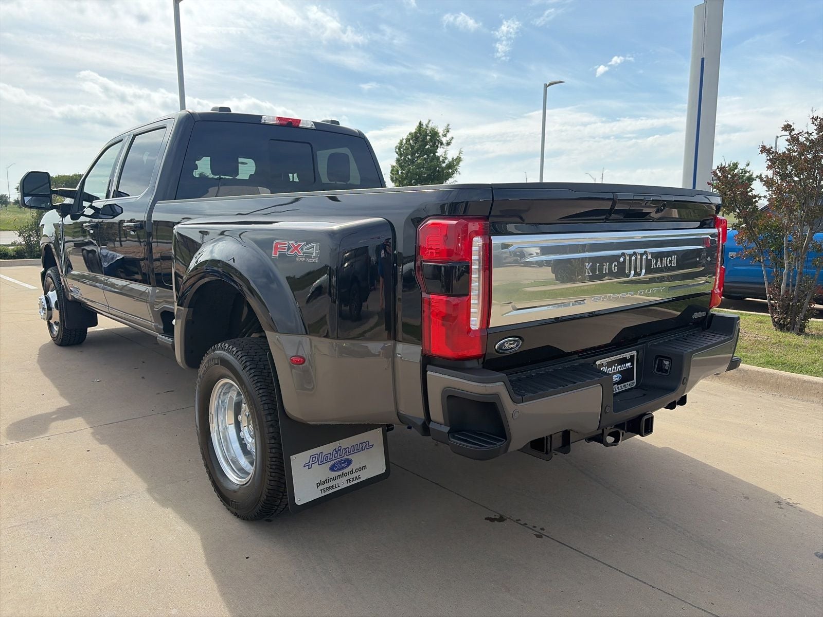 2026 Ford F-350SD King Ranch DRW