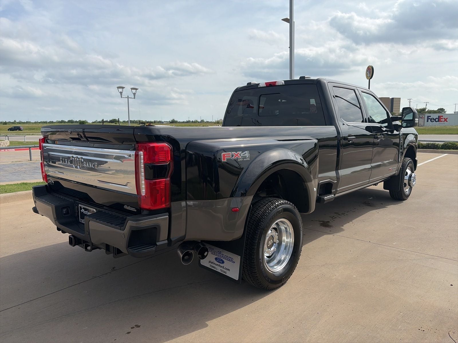 2026 Ford F-350SD King Ranch DRW