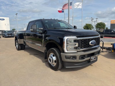 2026 Ford F-350SD King Ranch DRW
