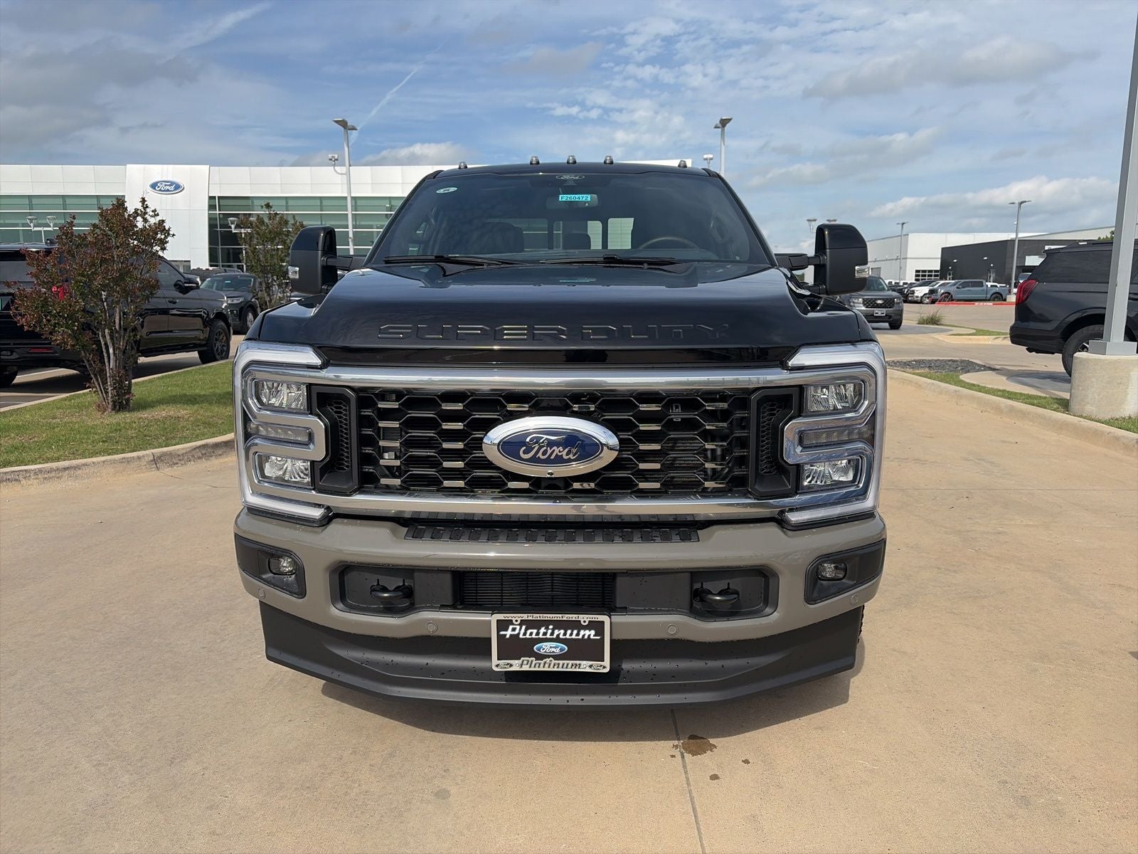 2026 Ford F-350SD King Ranch DRW