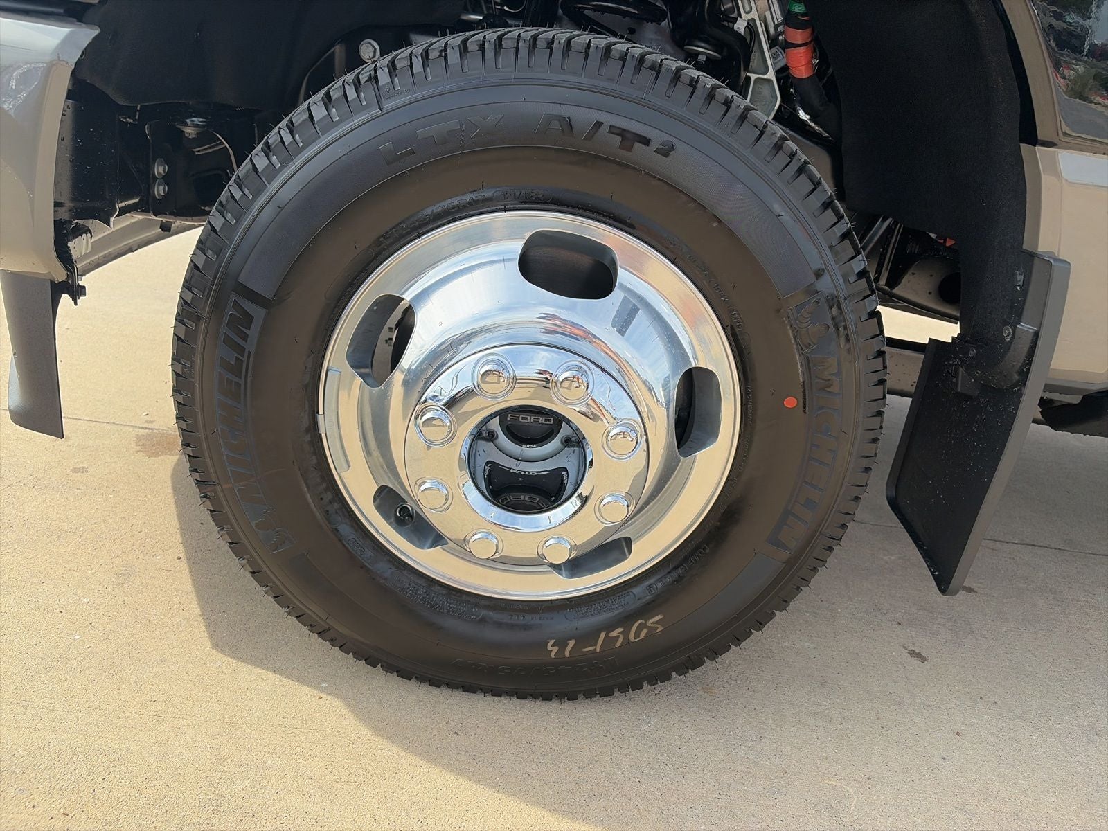 2026 Ford F-350SD King Ranch DRW