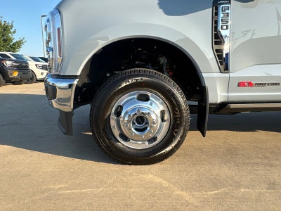 2026 Ford F-350SD Lariat DRW