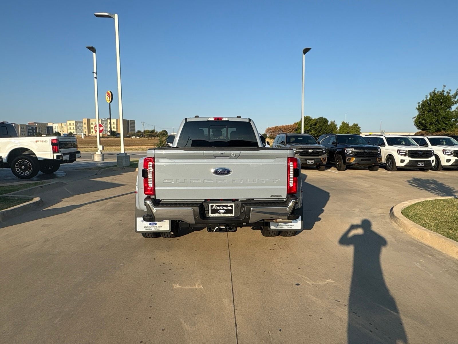 2026 Ford F-350SD Lariat DRW