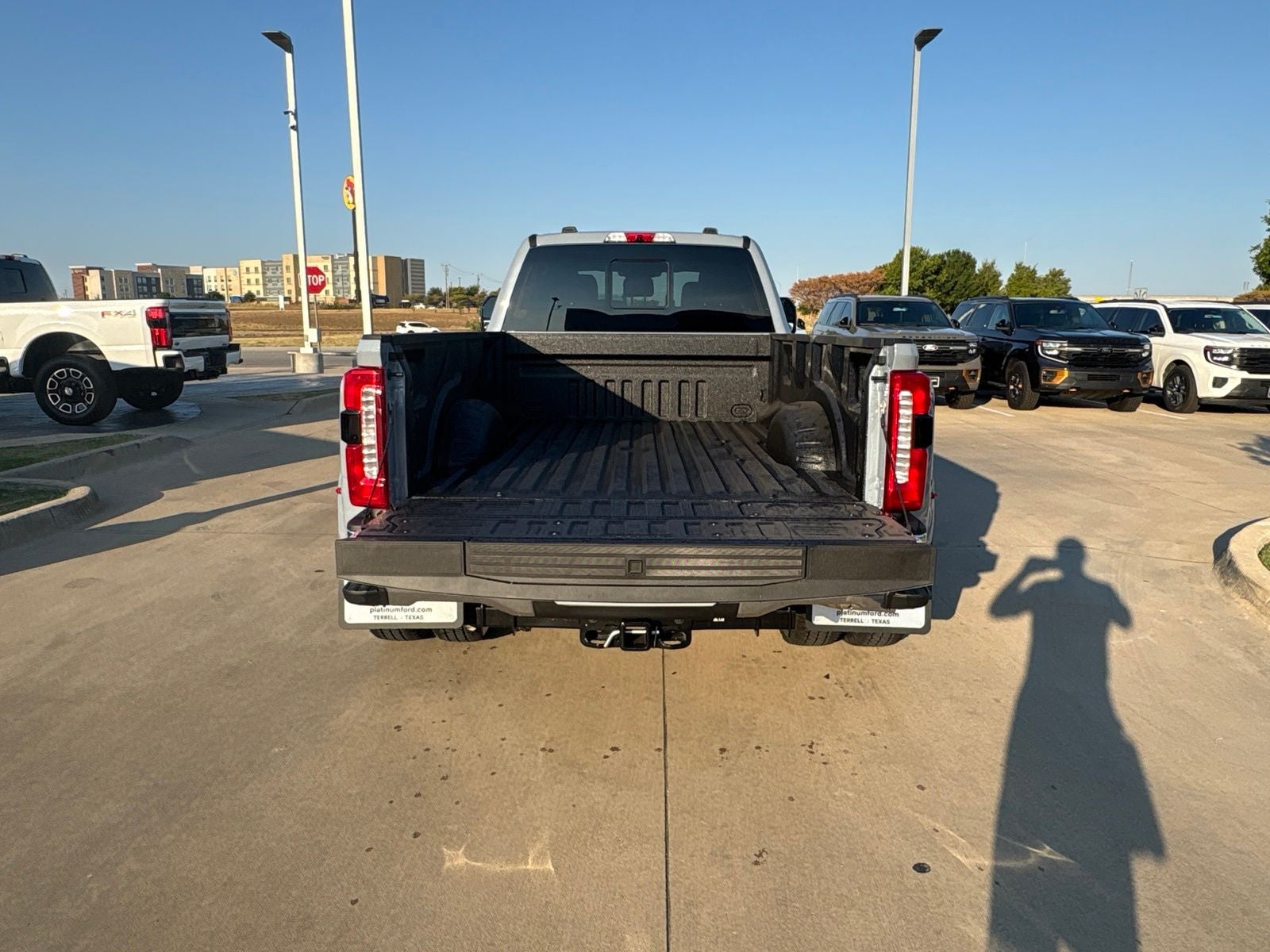 2026 Ford F-350SD Lariat DRW