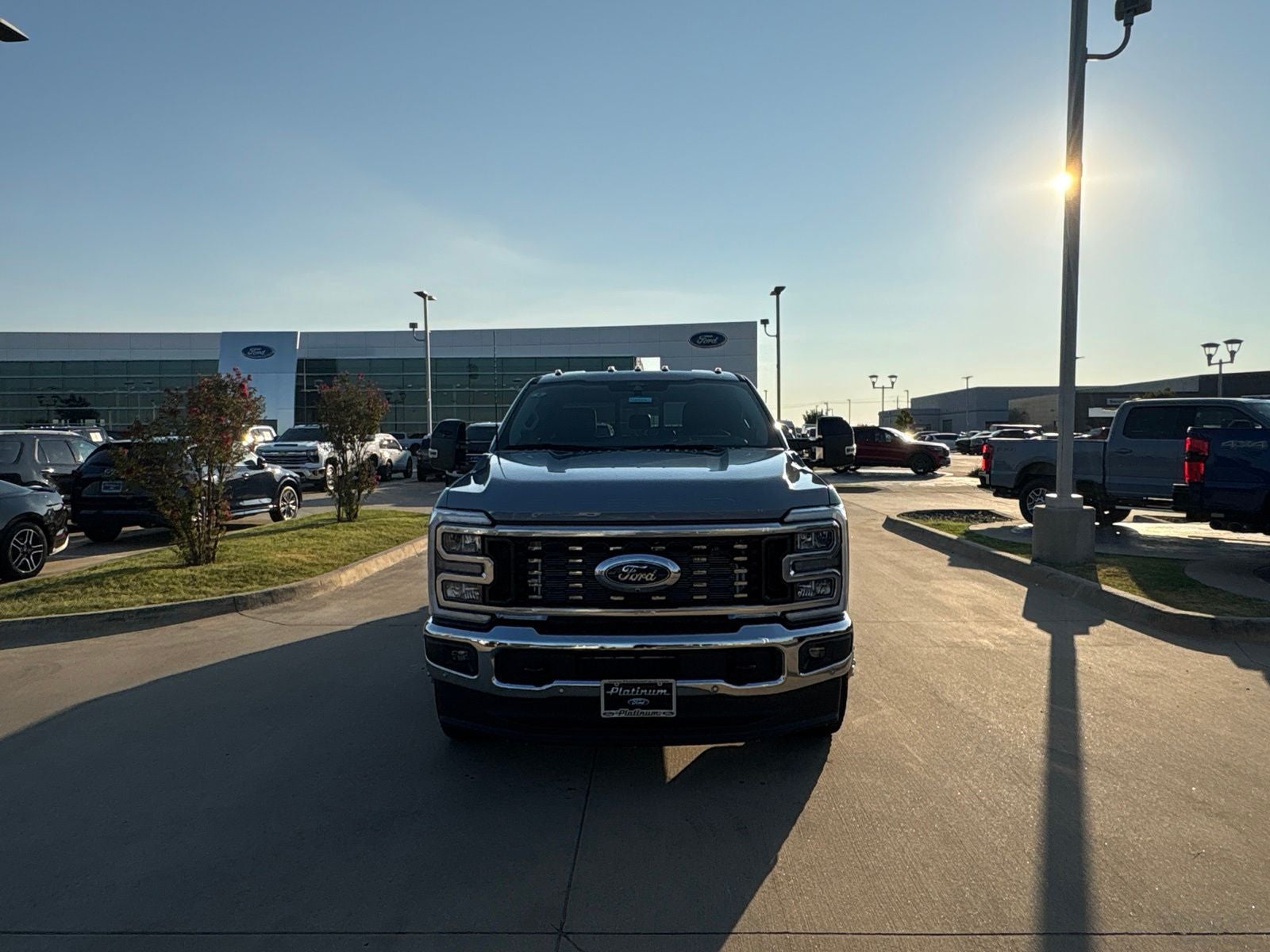 2026 Ford F-350SD Lariat DRW