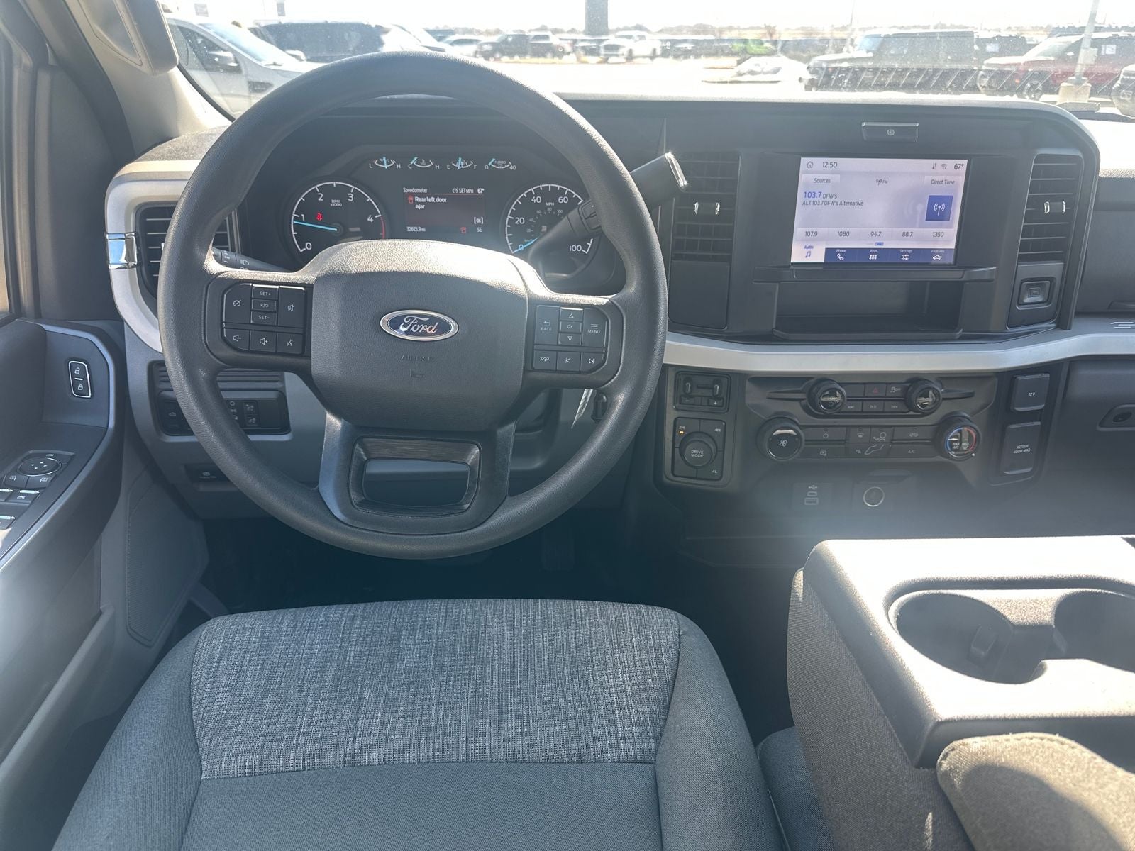 2025 Ford F-350SD XLT DRW