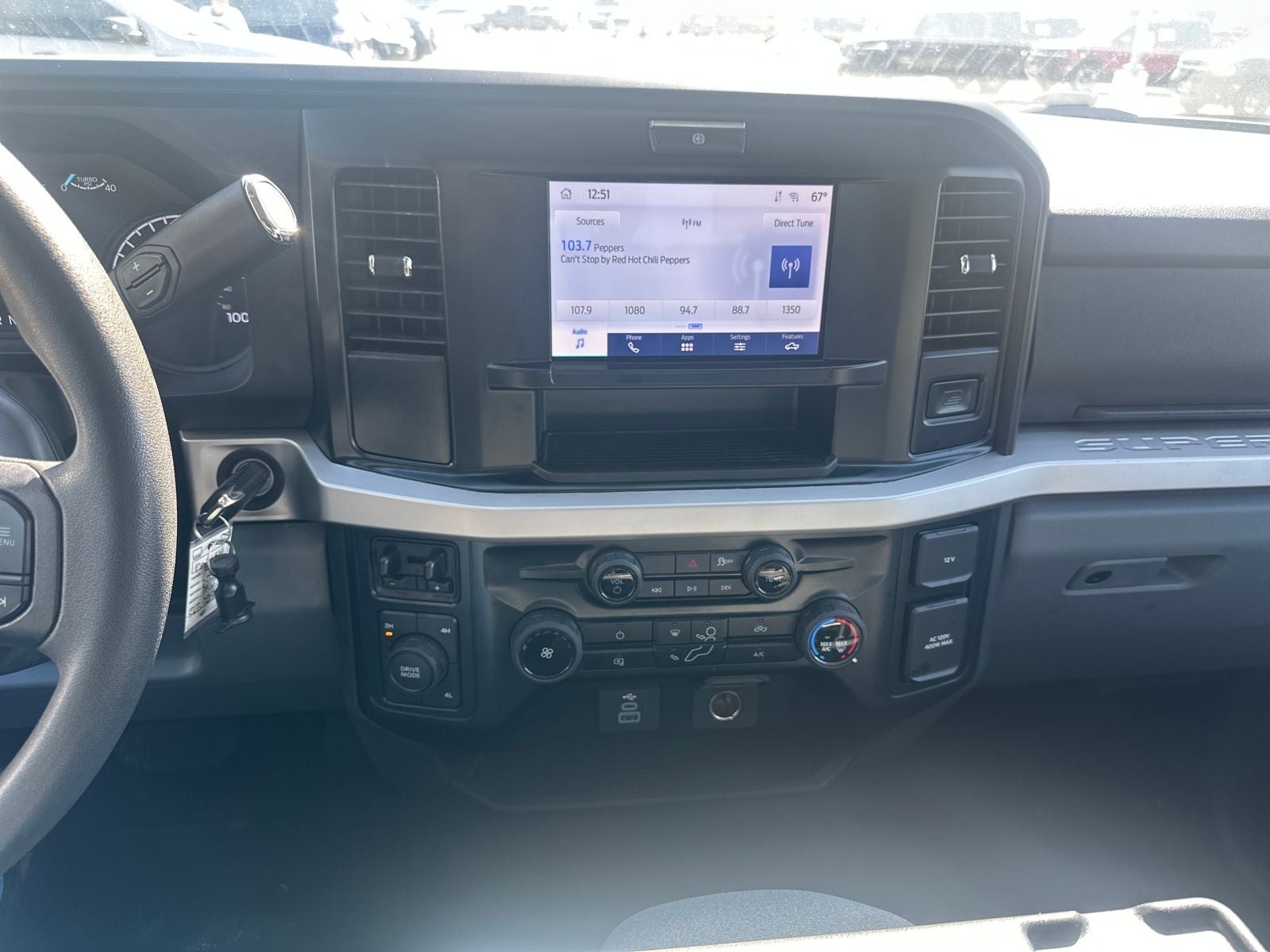 2025 Ford F-350SD XLT DRW