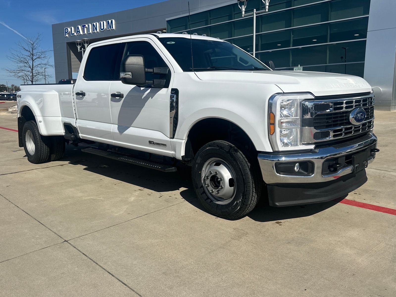 2025 Ford F-350SD XLT DRW