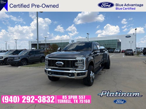 2024 Ford F-350SD Lariat DRW