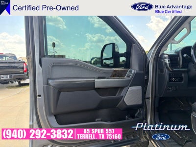 2024 Ford F-350SD Lariat DRW