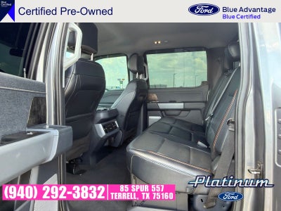 2024 Ford F-350SD Lariat DRW