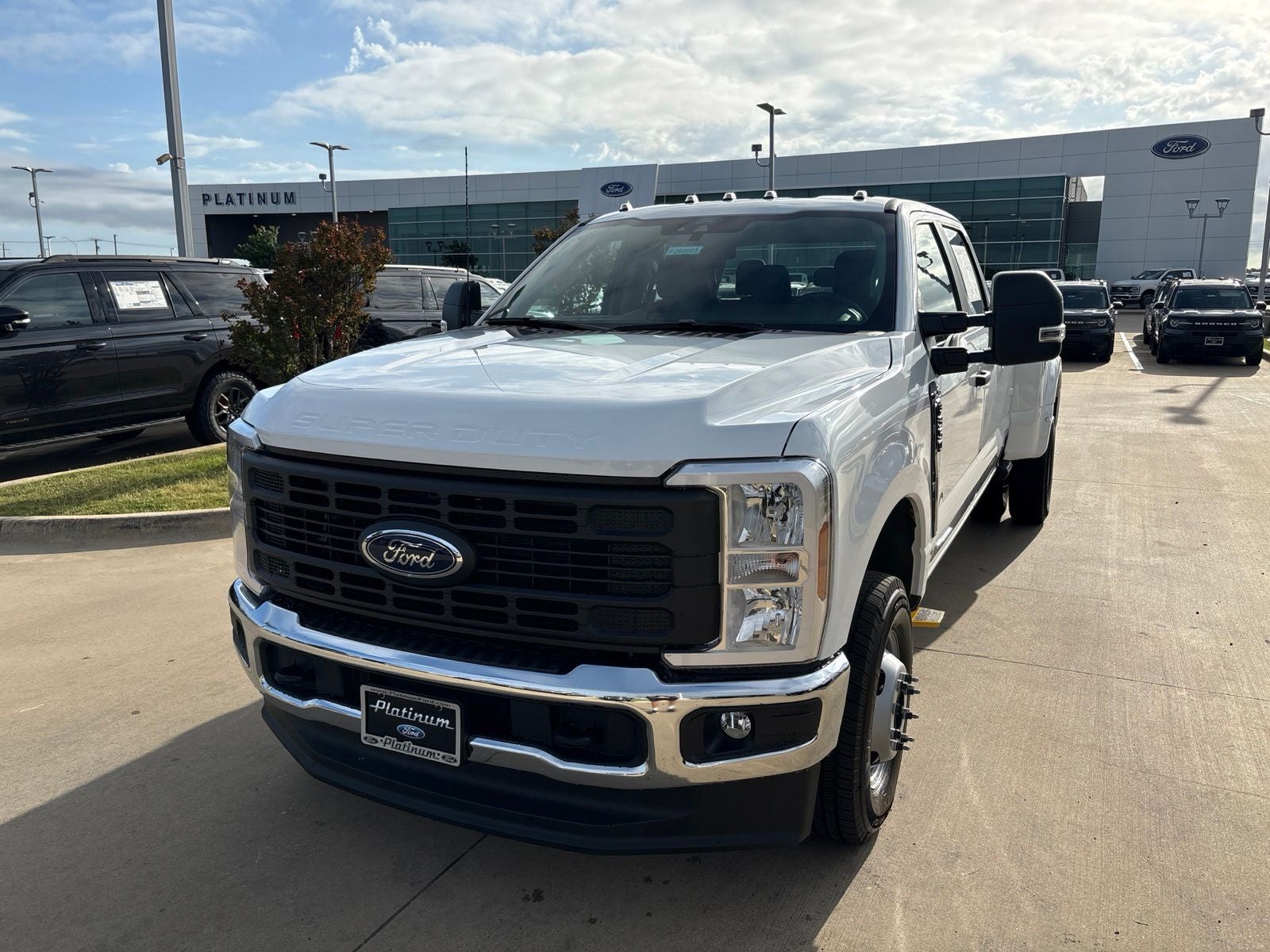 2026 Ford F-350SD XL DRW