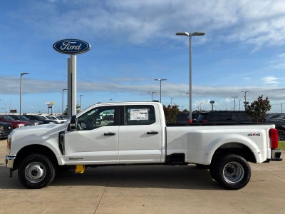 2026 Ford F-350SD XL DRW