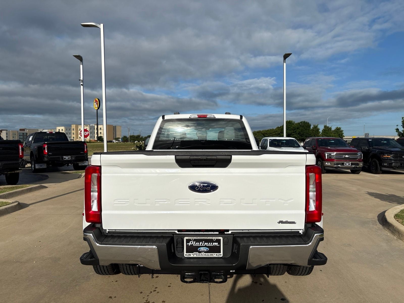 2026 Ford F-350SD XL DRW