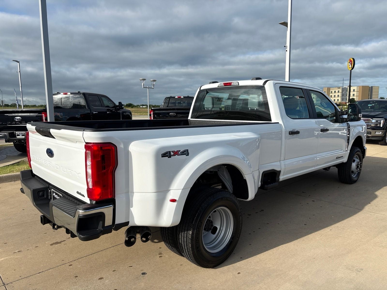 2026 Ford F-350SD XL DRW