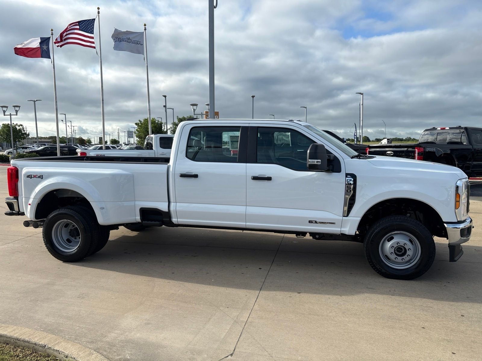 2026 Ford F-350SD XL DRW