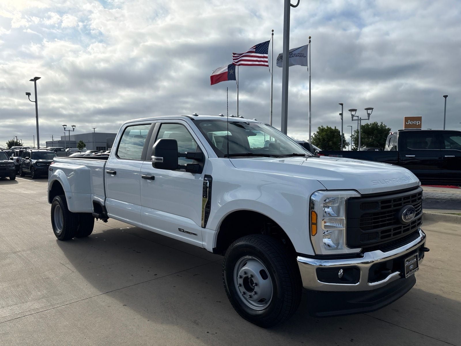 2026 Ford F-350SD XL DRW