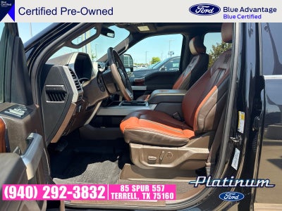 2020 Ford F-350SD King Ranch DRW