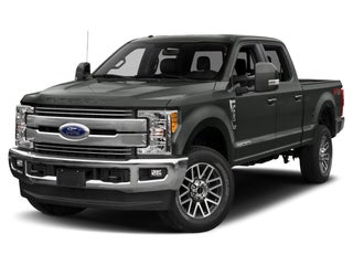 2017 Ford F-350SD Lariat DRW