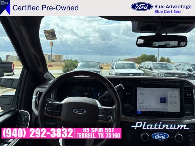 2023 Ford F-350SD King Ranch DRW
