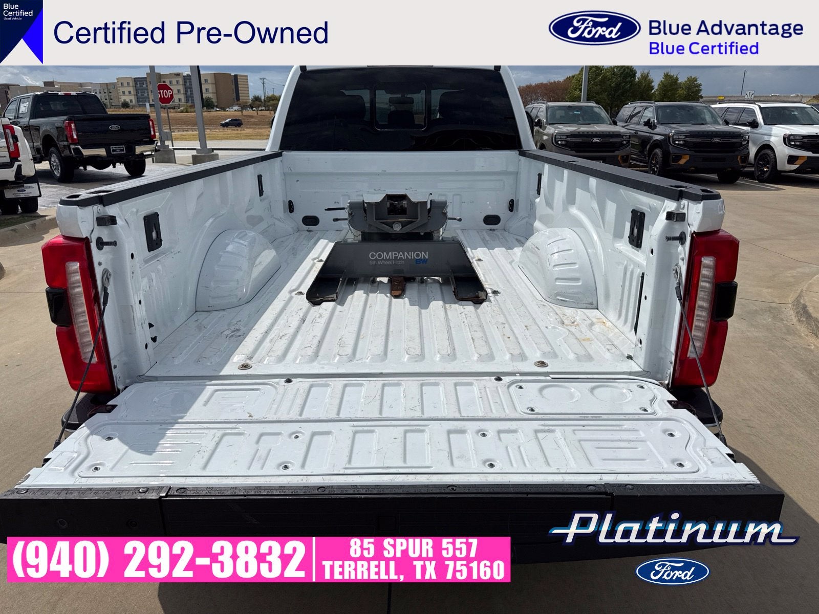 2023 Ford F-350SD King Ranch DRW