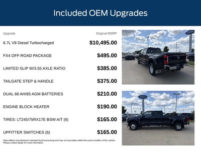 2024 Ford F-350SD Lariat DRW