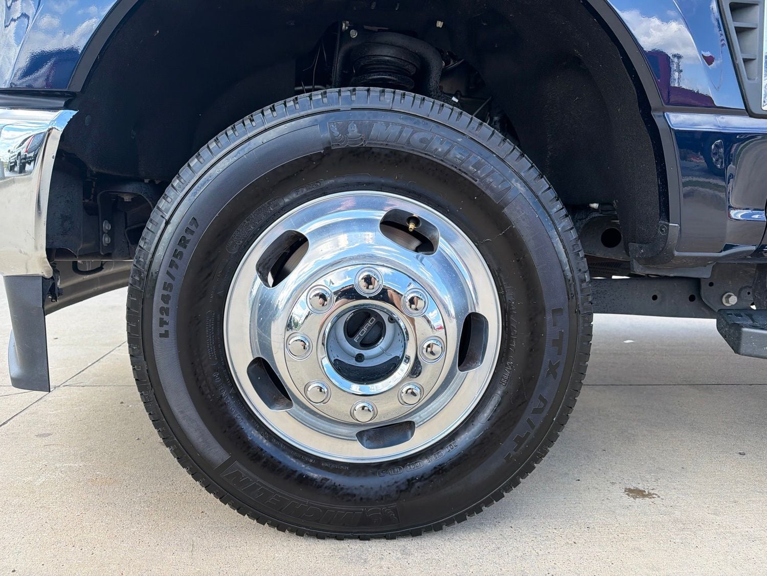 2024 Ford F-350SD Lariat DRW