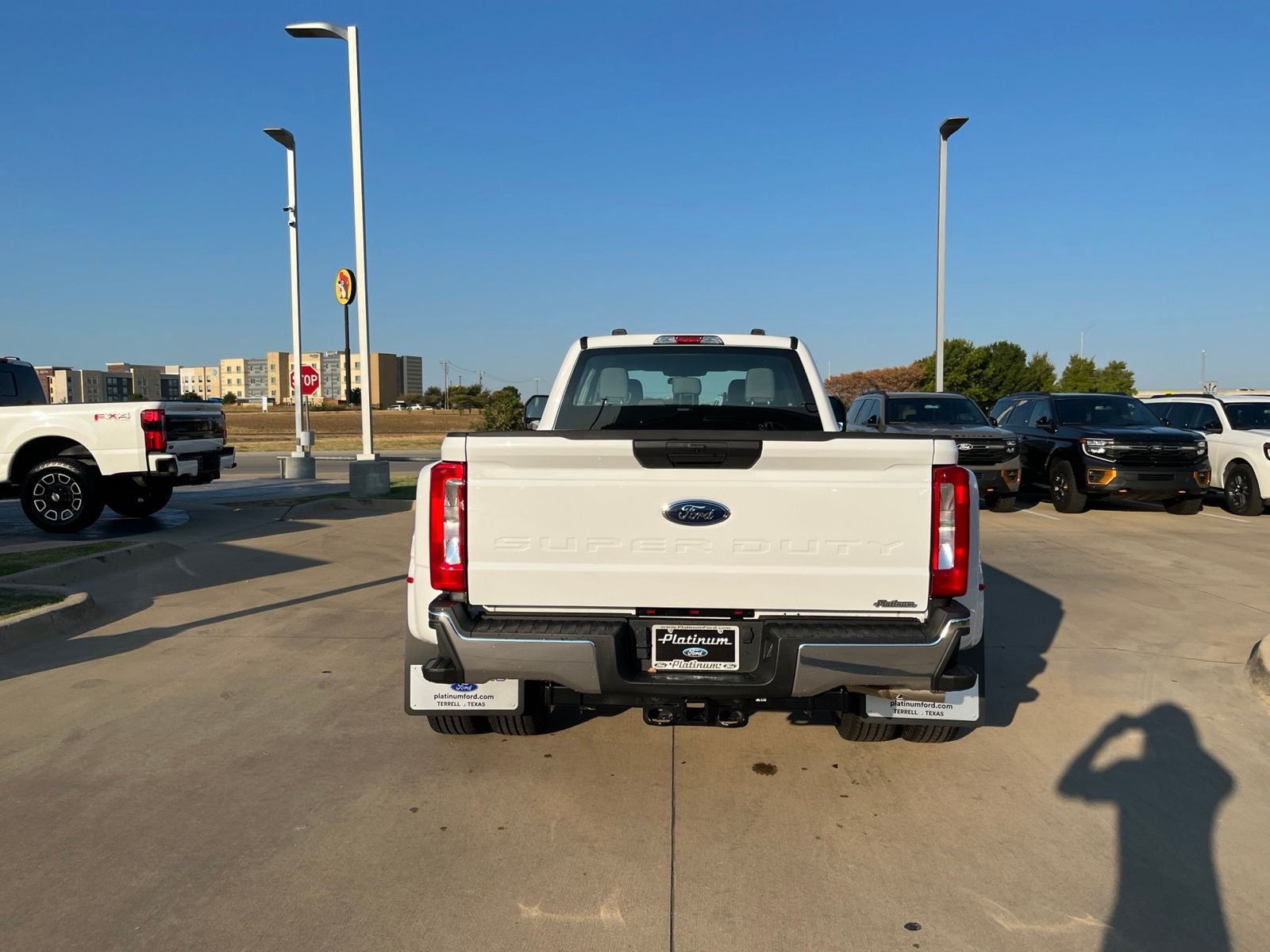 2026 Ford F-350SD XL DRW