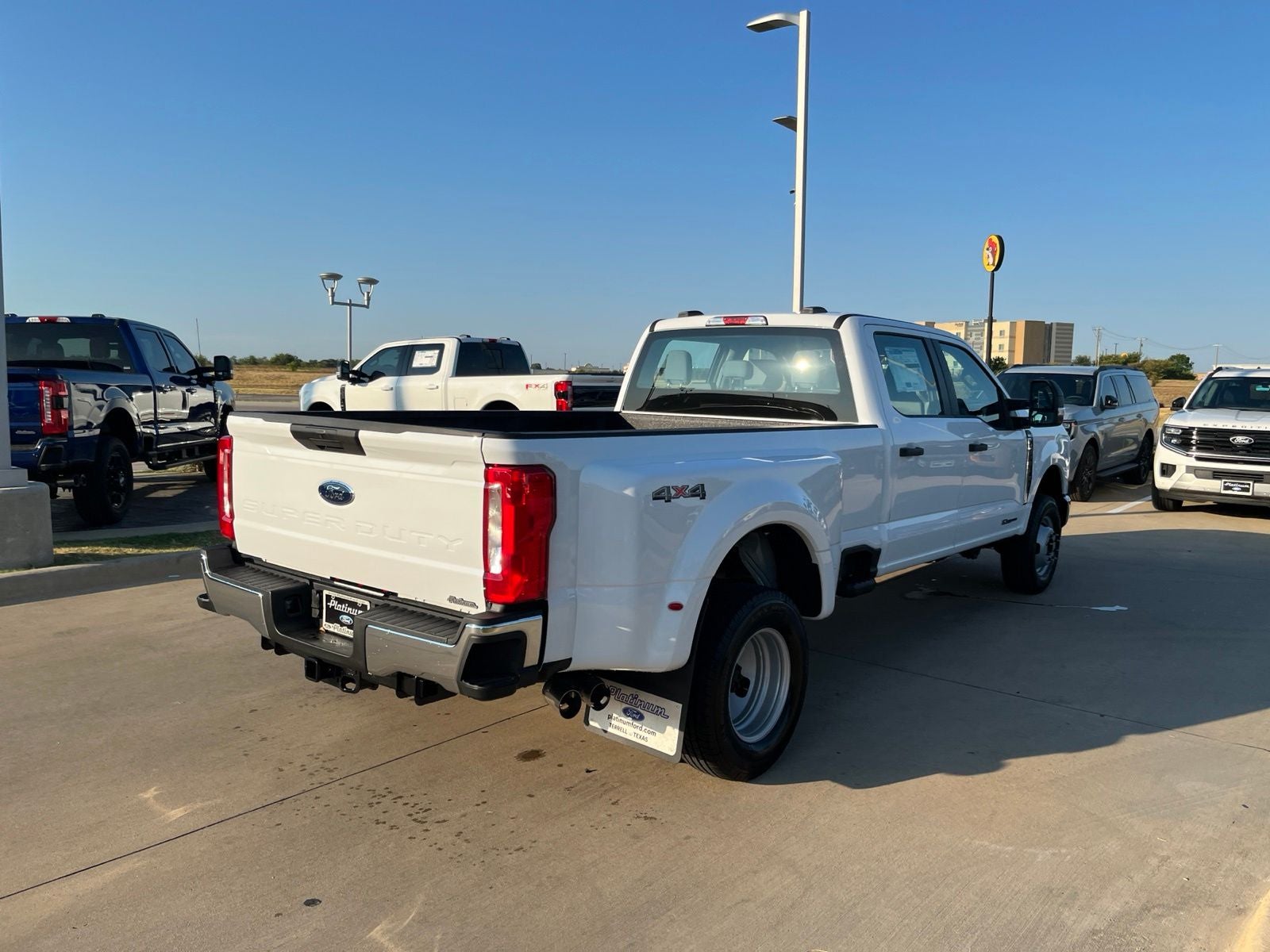 2026 Ford F-350SD XL DRW