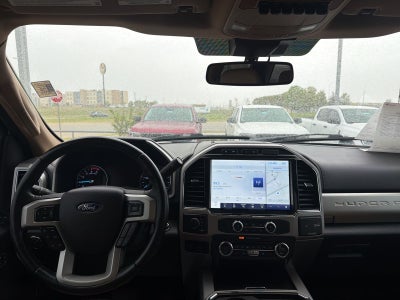 2022 Ford F-350SD Lariat DRW