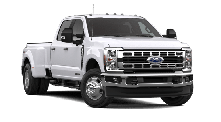 2026 Ford F-350SD XLT DRW