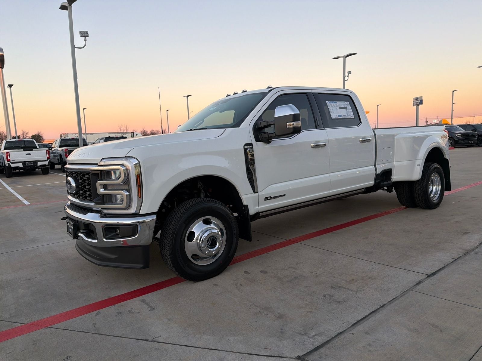 2026 Ford F-350SD King Ranch DRW