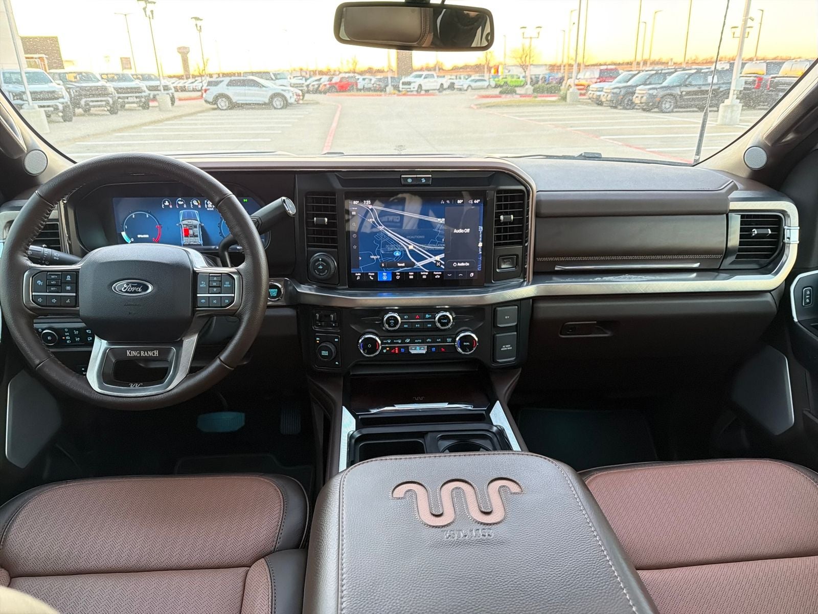 2026 Ford F-350SD King Ranch DRW