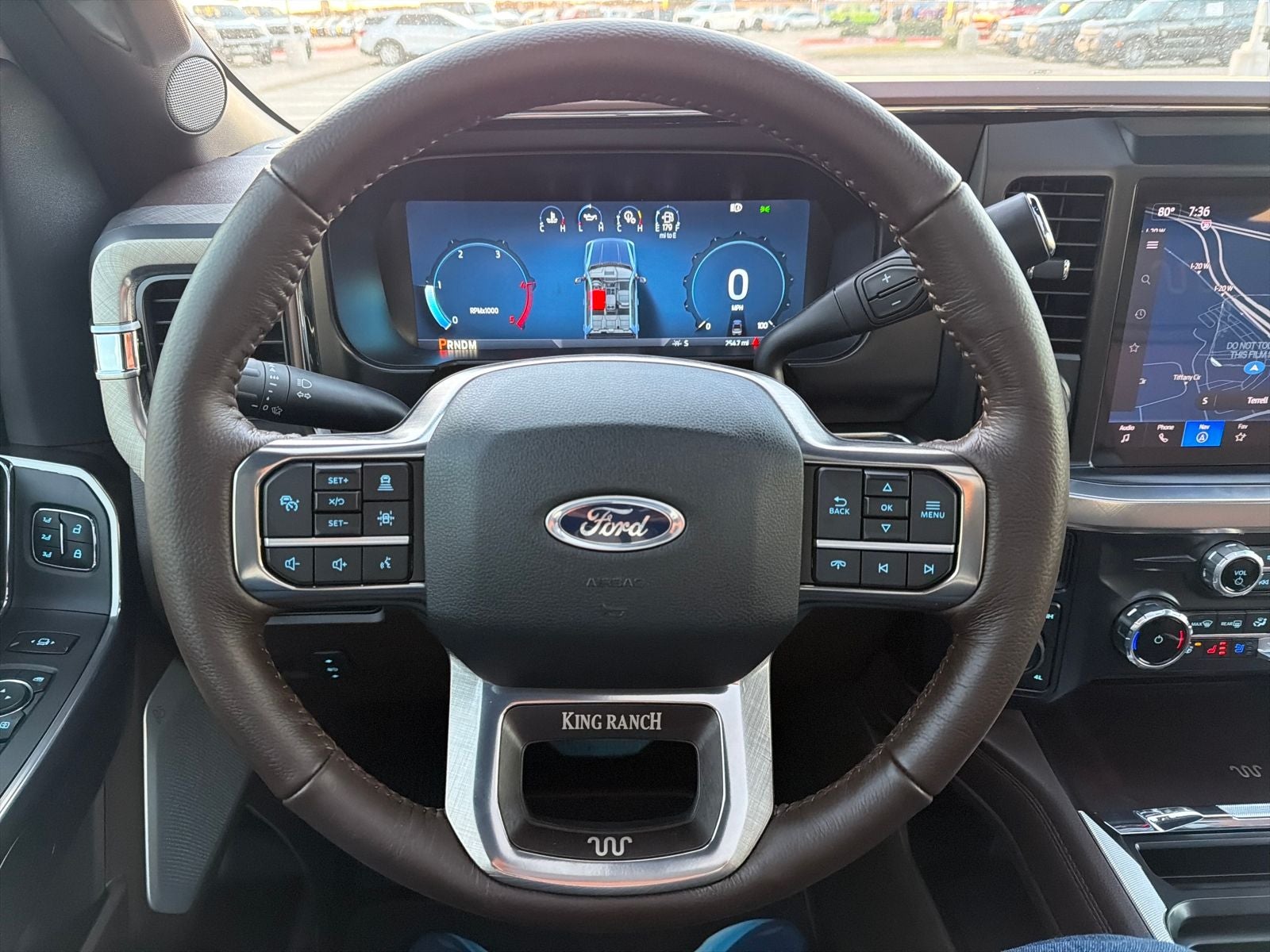 2026 Ford F-350SD King Ranch DRW