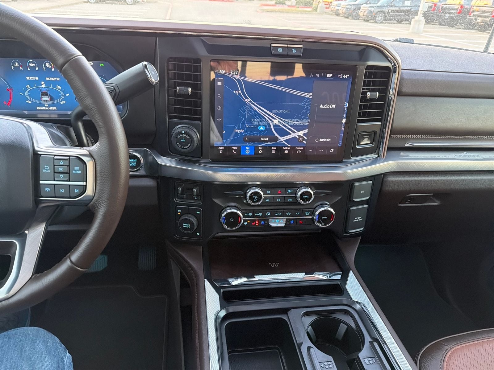 2026 Ford F-350SD King Ranch DRW