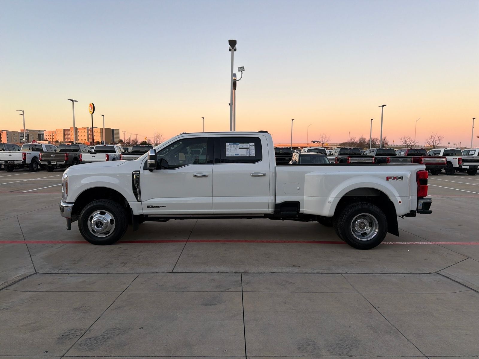 2026 Ford F-350SD King Ranch DRW