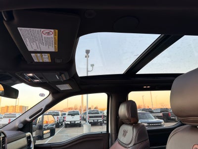 2026 Ford F-350SD King Ranch DRW