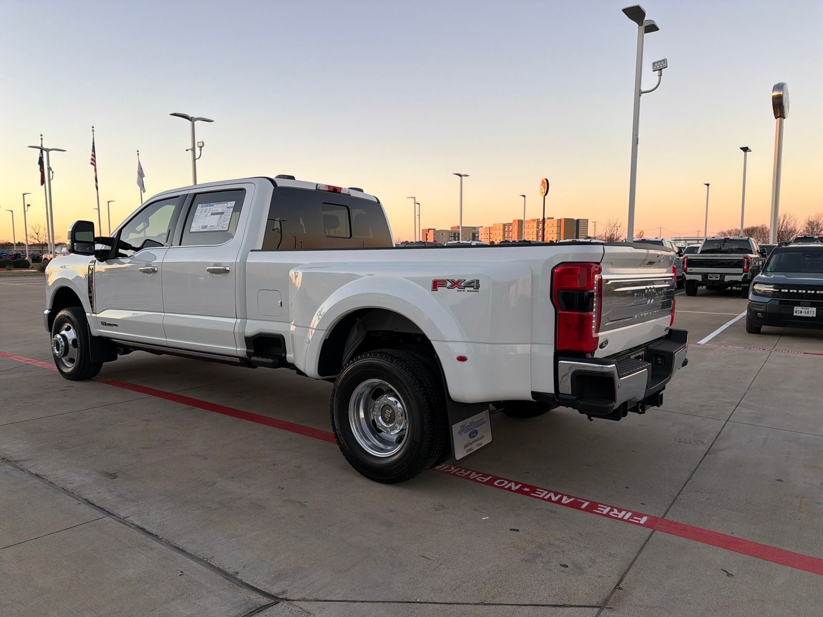 2026 Ford F-350SD King Ranch DRW