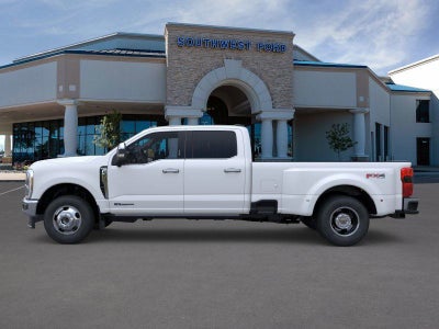 2026 Ford F-350SD King Ranch DRW