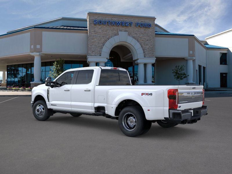 2026 Ford F-350SD King Ranch DRW