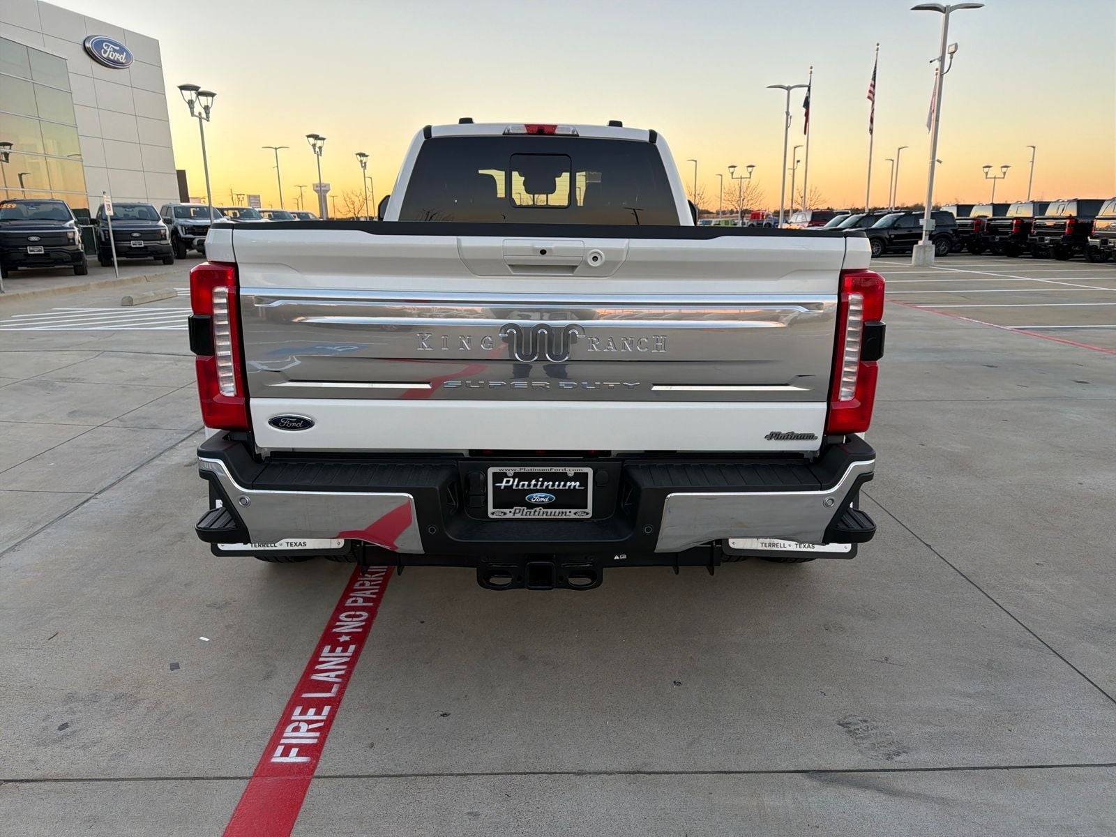 2026 Ford F-350SD King Ranch DRW