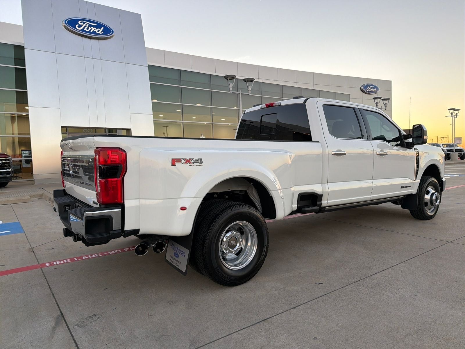 2026 Ford F-350SD King Ranch DRW