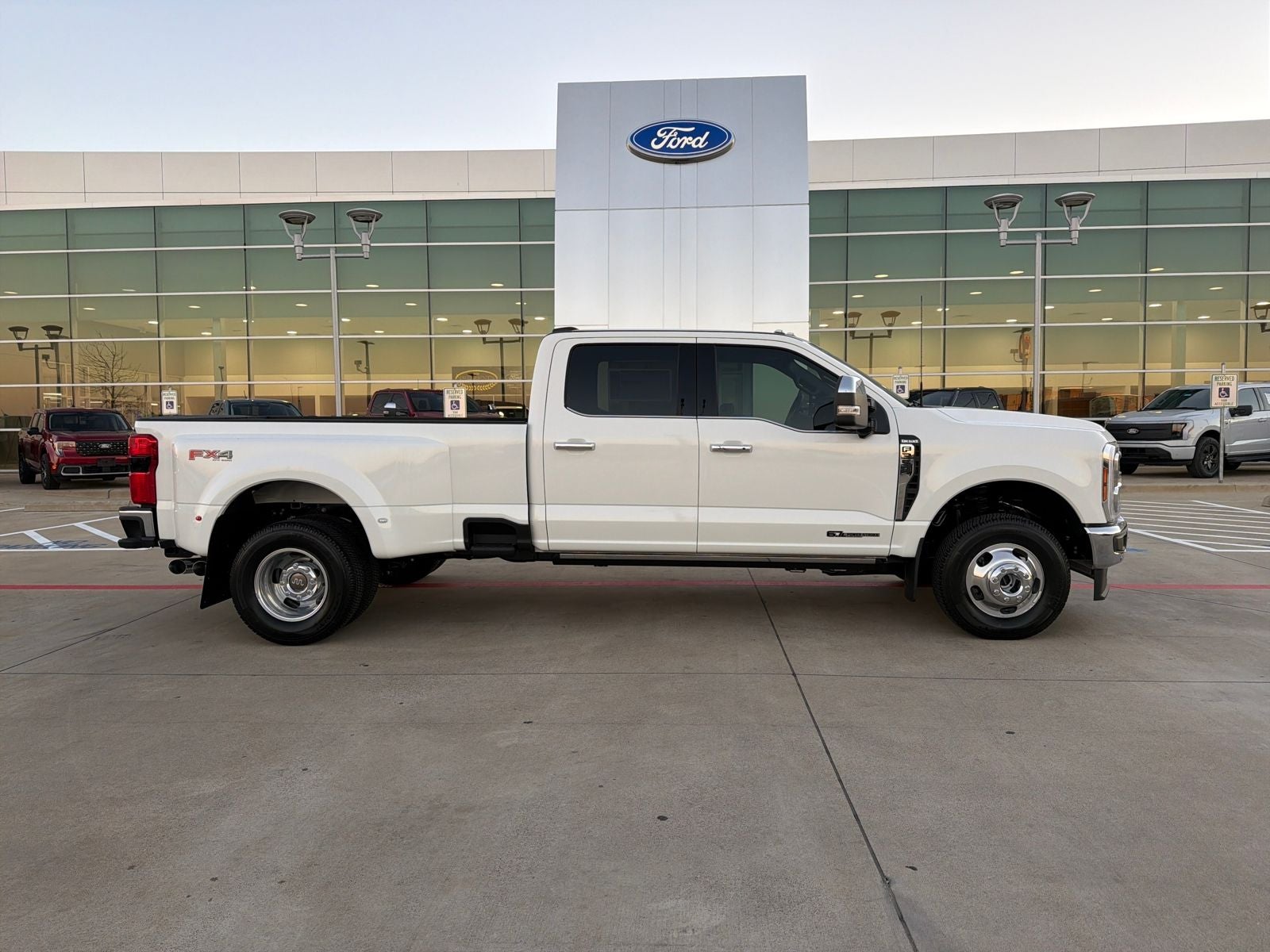 2026 Ford F-350SD King Ranch DRW