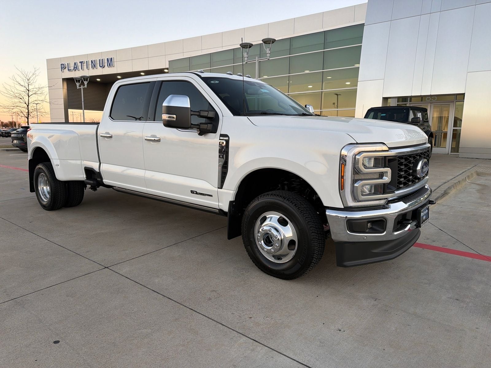 2026 Ford F-350SD King Ranch DRW