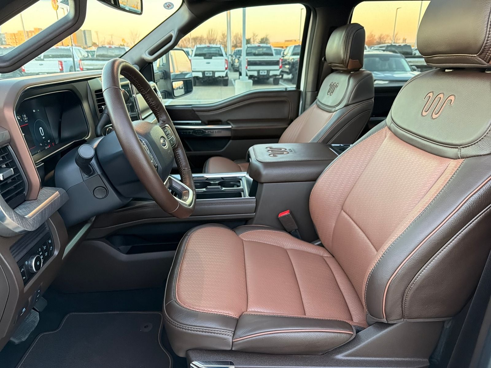 2026 Ford F-350SD King Ranch DRW