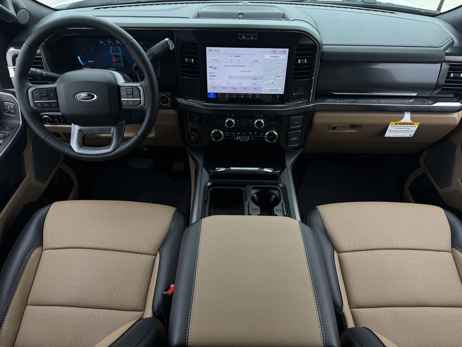 2026 Ford F-350SD Lariat DRW