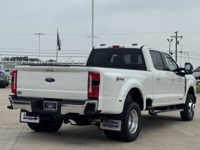 2026 Ford F-350SD Lariat DRW