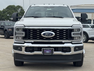 2026 Ford F-350SD Lariat DRW