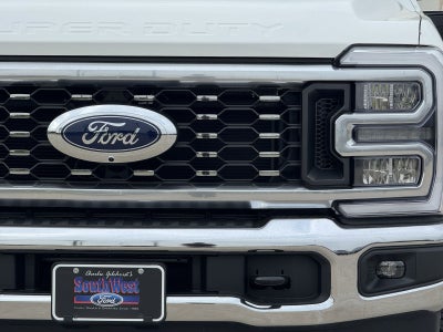 2026 Ford F-350SD Lariat DRW