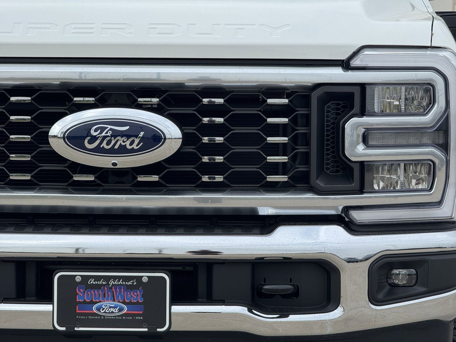 2026 Ford F-350SD Lariat DRW